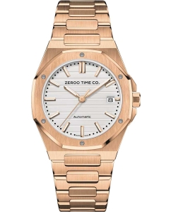 Купить Японские механические наручные часы ZEROO ZM005RWH в E-mobi