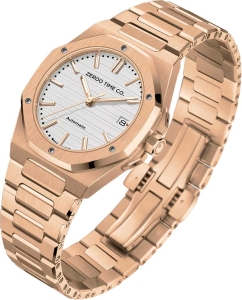 Купить Японские механические наручные часы ZEROO ZM005RWH  в E-mobi