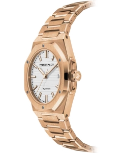 Купить Японские механические наручные часы ZEROO ZM005RWH  в E-mobi