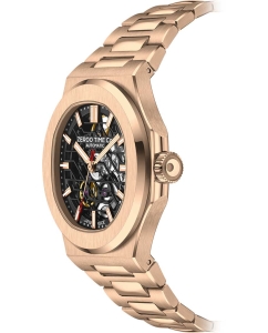 Купить Японские механические наручные часы ZEROO ZM003SRBK  в E-mobi