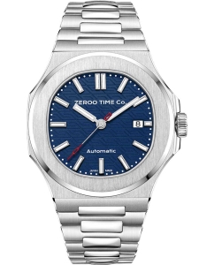 Купить Японские механические наручные часы ZEROO ZM003CSDB в E-mobi