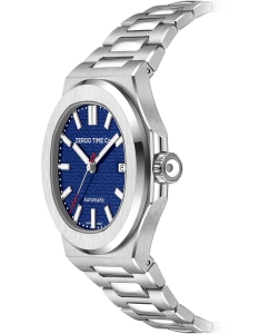 Купить Японские механические наручные часы ZEROO ZM003CSDB  в E-mobi