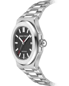 Купить Японские механические наручные часы ZEROO ZM003CSBK  в E-mobi