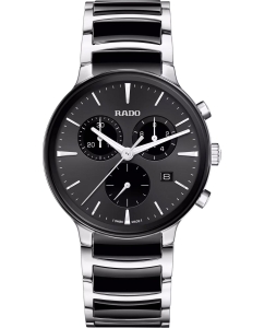 Купить Швейцарские наручные часы Rado R30210152 с хронографом в E-mobi