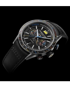 Купить Швейцарские механические титановые наручные часы Raymond Weil 7780-TIC-JMB01 с хронографом  в E-mobi