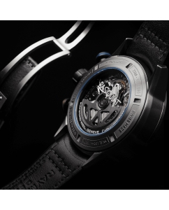 Купить Швейцарские механические титановые наручные часы Raymond Weil 7780-TIC-JMB01 с хронографом  в E-mobi