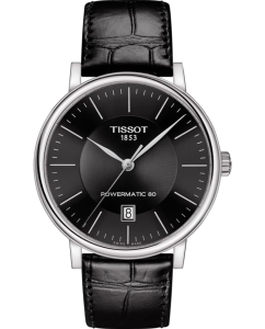 Купить Швейцарские механические наручные часы Tissot T122.407.16.051.00 в E-mobi