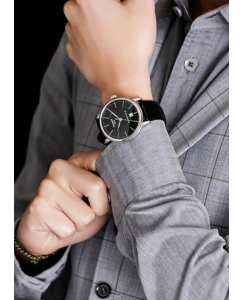 Купить Швейцарские механические наручные часы Tissot T122.407.16.051.00  в E-mobi