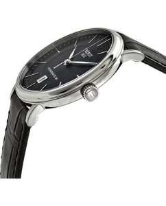 Купить Швейцарские механические наручные часы Tissot T122.407.16.051.00  в E-mobi