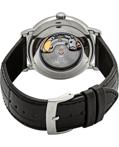 Купить Швейцарские механические наручные часы Tissot T122.407.16.051.00  в E-mobi