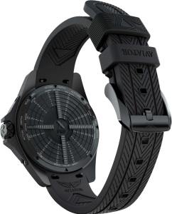 Купить Швейцарские механические наручные часы Aviator V.1.43.5.384.6  в E-mobi