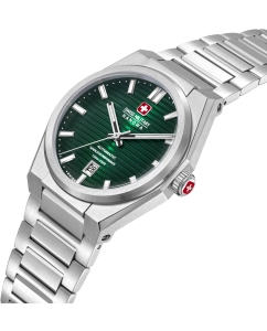 Купить Швейцарские механические наручные часы Swiss Military Hanowa SMWGL0006902  в E-mobi