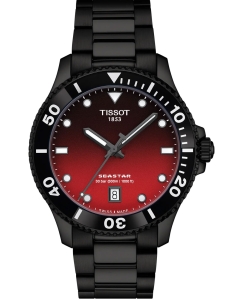 Купить Швейцарские наручные часы Tissot T120.410.33.421.00 в E-mobi