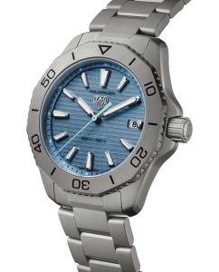 Купить Швейцарские титановые наручные часы TAG Heuer Aquaracer WBP1182.BF0000  в E-mobi