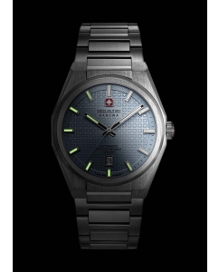 Купить Швейцарские механические наручные часы Swiss Military Hanowa SMWGL0006904  в E-mobi