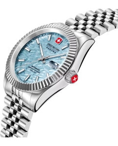 Купить Швейцарские механические наручные часы Swiss Military Hanowa SMWGL0005405  в E-mobi