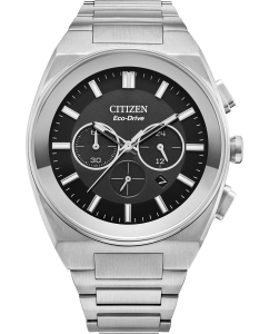 Купить Японские наручные часы Citizen CA4580-50E с хронографом в E-mobi