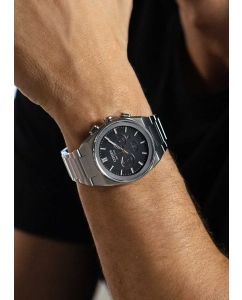 Купить Японские наручные часы Citizen CA4580-50E с хронографом  в E-mobi