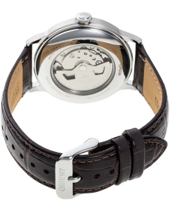 Купить Японские механические наручные часы Orient RN-AK0703E  в E-mobi
