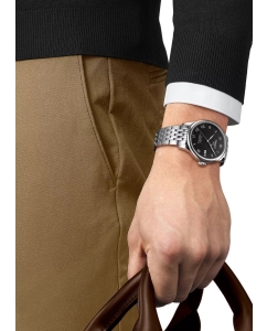 Купить Швейцарские механические наручные часы Tissot T006.407.11.053.00  в E-mobi