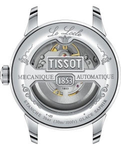 Купить Швейцарские механические наручные часы Tissot T006.407.11.053.00  в E-mobi