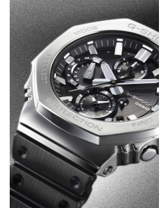 Купить Японские наручные часы Casio G-SHOCK GMC-B2100Y-1A с хронографом  в E-mobi