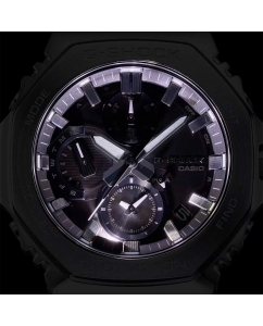 Купить Японские наручные часы Casio G-SHOCK GMC-B2100Y-1A с хронографом  в E-mobi