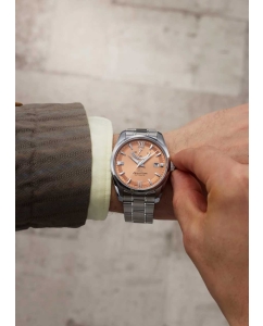 Купить Японские механические наручные часы Orient Star RE-AU0108G0  в E-mobi