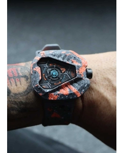 Купить Наручные часы The Electricianz ZZ-D2C/01-CRG  в E-mobi