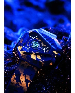 Купить Наручные часы The Electricianz ZZ-D2C/01-CRG  в E-mobi