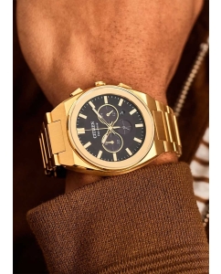 Купить Японские наручные часы Citizen CA4582-54E с хронографом  в E-mobi