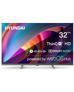 Купить Телевизор Hyundai H-LED32BS5100 в E-mobi
