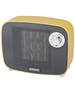 Купить Тепловентилятор Engy PTC-321 желтый в E-mobi