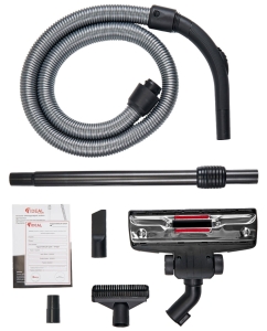 Купить Пылесос Ideal VC-2000 красный  в E-mobi