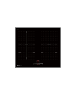 Купить Встраиваемая варочная панель индукционная MILLEN MIH 602 BL черный в E-mobi