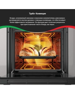Купить Духовой шкаф ARDO BO58ERA2  в E-mobi