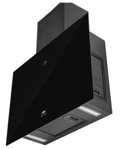 Купить Вытяжка настенная MILLEN MKHG 602 BL черный  в E-mobi