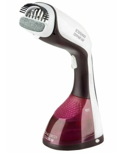 Купить Ручной отпариватель Energy EN-355 0.22 л красный в E-mobi