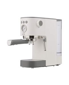 Купить Рожковая кофеварка Centek CT-1168 бежевый, серый в E-mobi