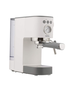 Купить Рожковая кофеварка Centek CT-1168 бежевый, серый  в E-mobi