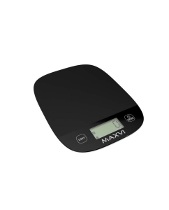 Купить Весы кухонные Maxvi KS101P черный в E-mobi