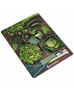 Купить Весы кухонные Василиса ВА-019 зеленый в E-mobi