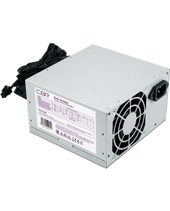 Купить Блок питания CBR PSU-ATX450-08EC 450W в E-mobi