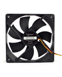 Купить Корпусной вентилятор Gembird 16609 в E-mobi