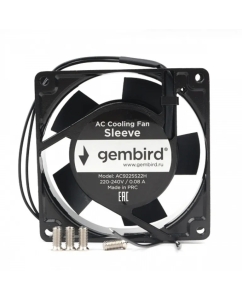 Купить Корпусной вентилятор Gembird 18923 (18923) в E-mobi
