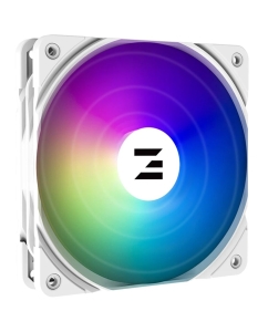 Купить Вентилятор 120x120 Zalman (ZM-AF120 ARGB White) в E-mobi