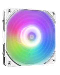 Купить Вентилятор 120x120 Zalman (ZM-AF120R ARGB White) в E-mobi