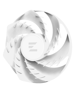Купить Вентилятор 120x120 Zalman (ZM-AF120R ARGB White)  в E-mobi