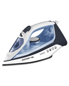 Купить Утюг Polaris PIR 2483K голубой; белый в E-mobi