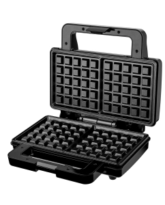 Купить Электровафельница Brayer BR2308 черный  в E-mobi